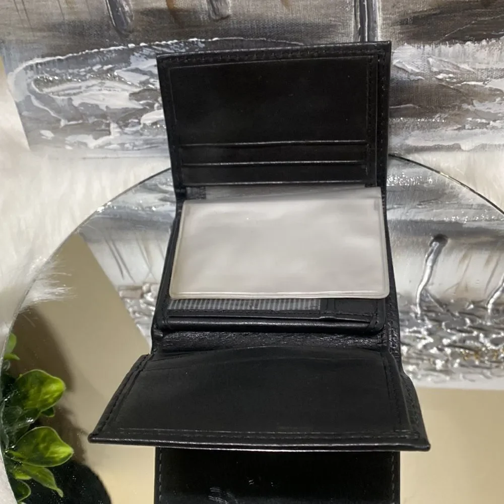 𝅺kenneth Cole Reaction Mens Wallet